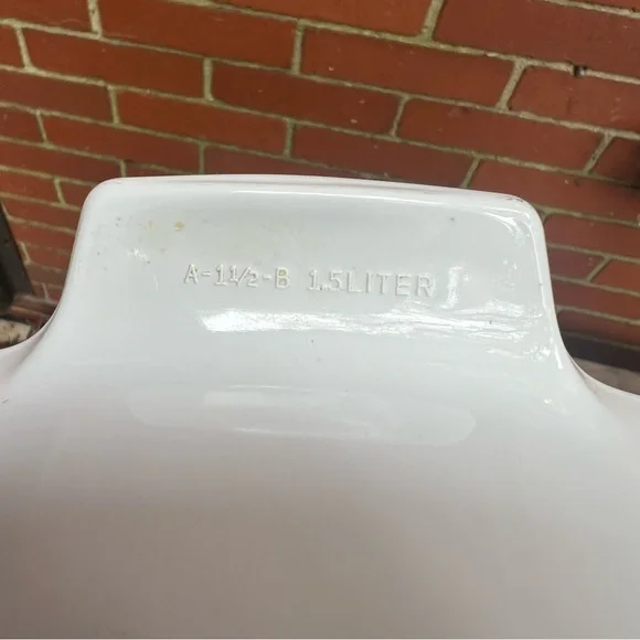 White Floral Baking Dish Set - Picture 5 of 10